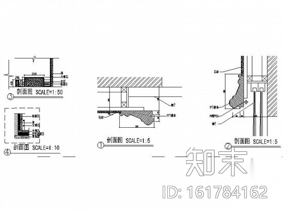 [浙江]高级娱乐会所Ktv室内装修施工图（含实景）cad施工图下载【ID:161784162】