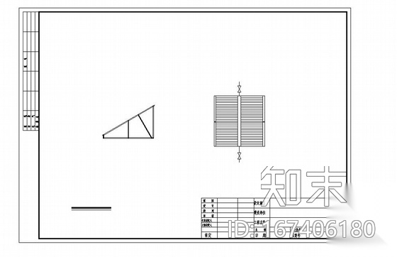 浙江某宾馆太阳能热水系统布置图及运行原理图施工图下载【ID:167406180】