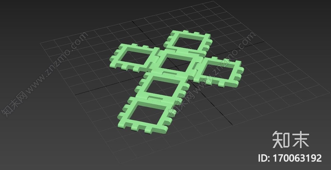 积木3d打印模型下载【ID:170063192】