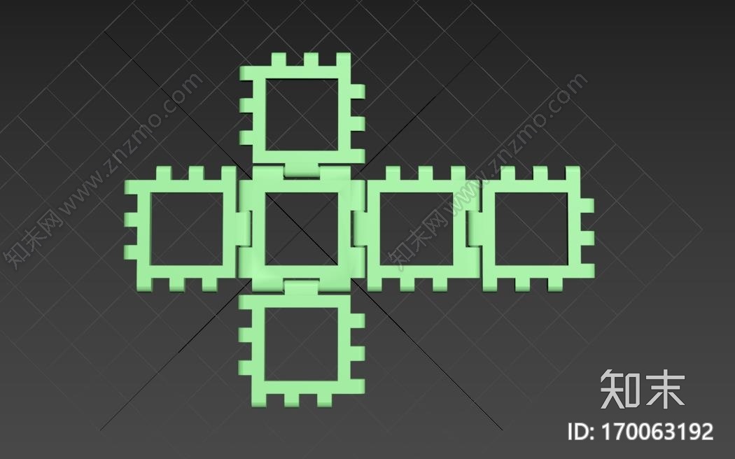 积木3d打印模型下载【ID:170063192】