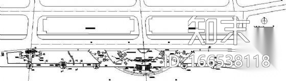 龙泉市江滨北路景观知名地产施工图cad施工图下载【ID:166538118】