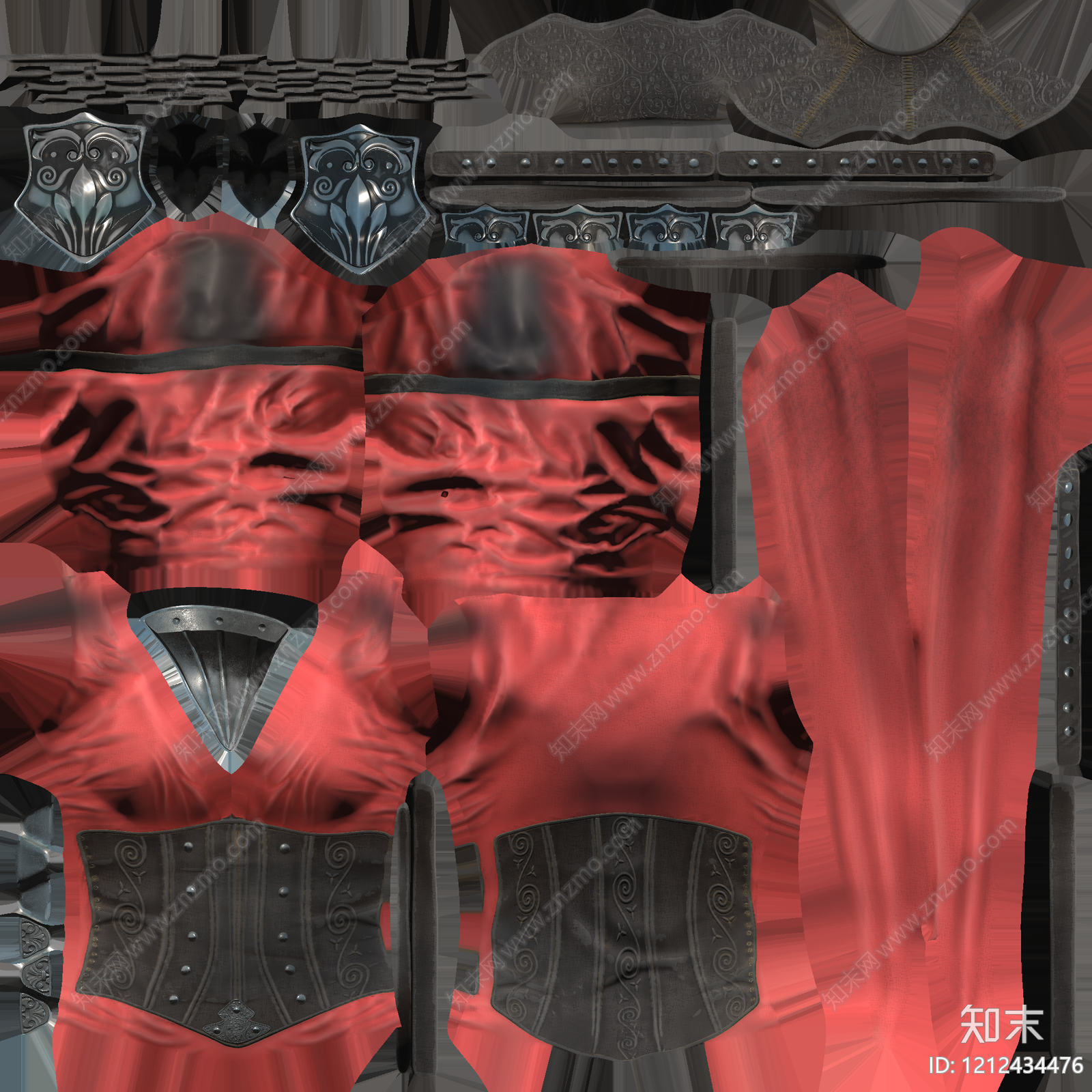 丝绸贴图下载【ID:1212434476】