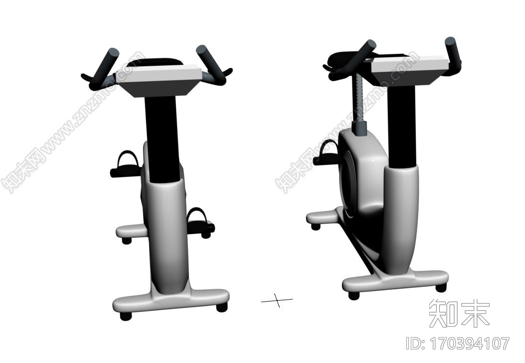 健身器材CG模型下载【ID:170394107】