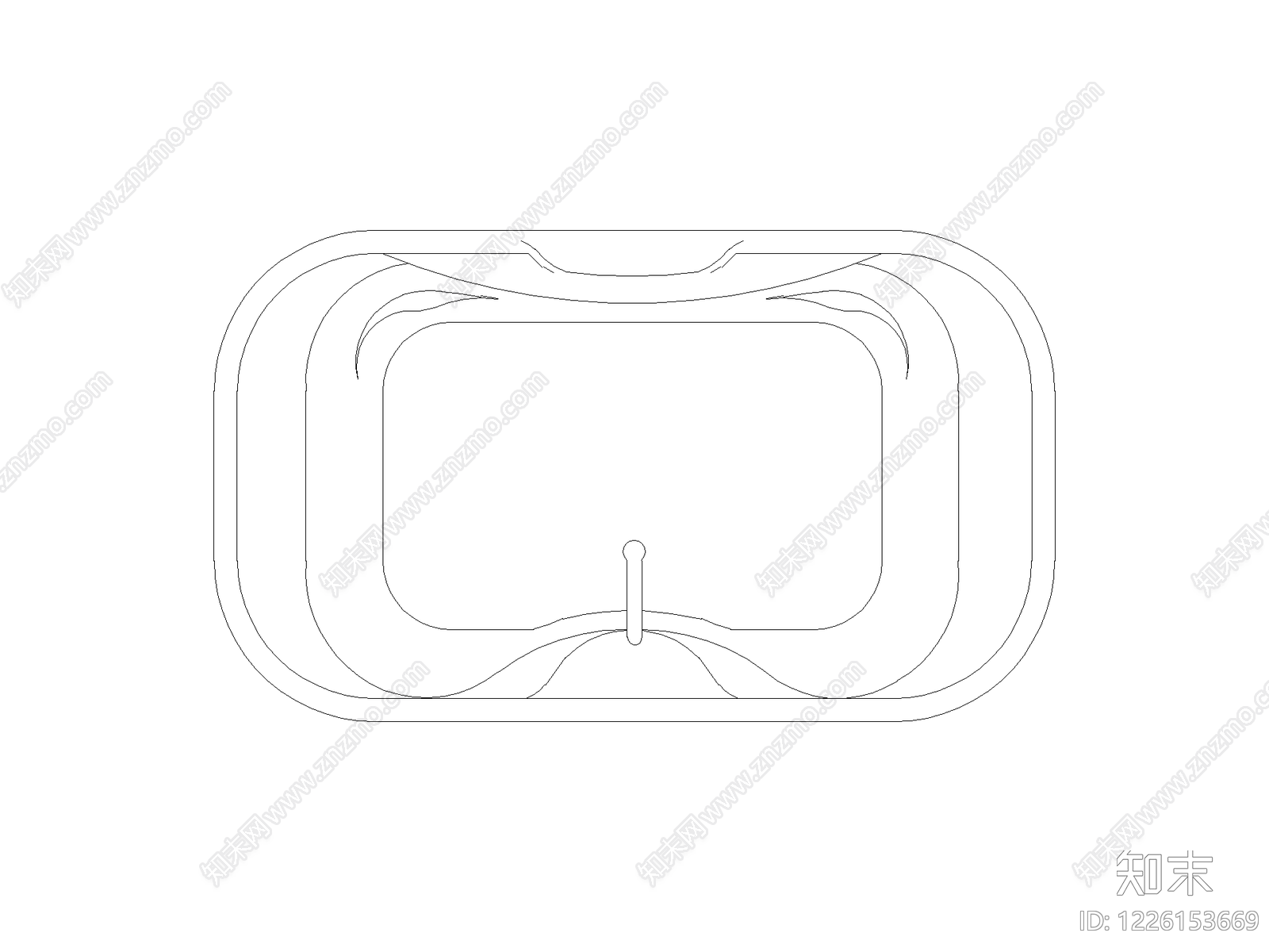 五金管件cad施工图下载【ID:1226153669】