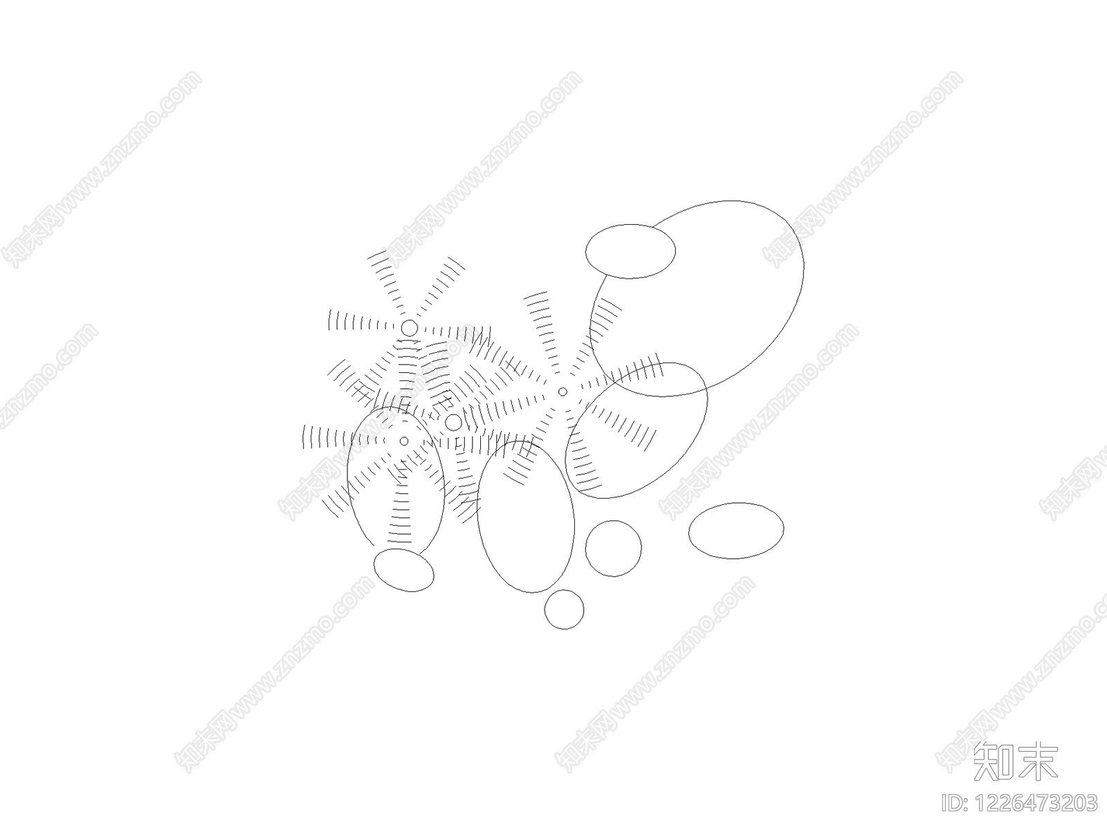 填充图案cad施工图下载【ID:1226473203】