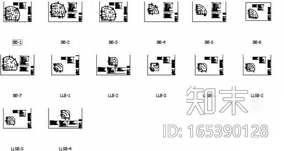 某棒球场草场灌溉系统施工套图cad施工图下载【ID:165390128】