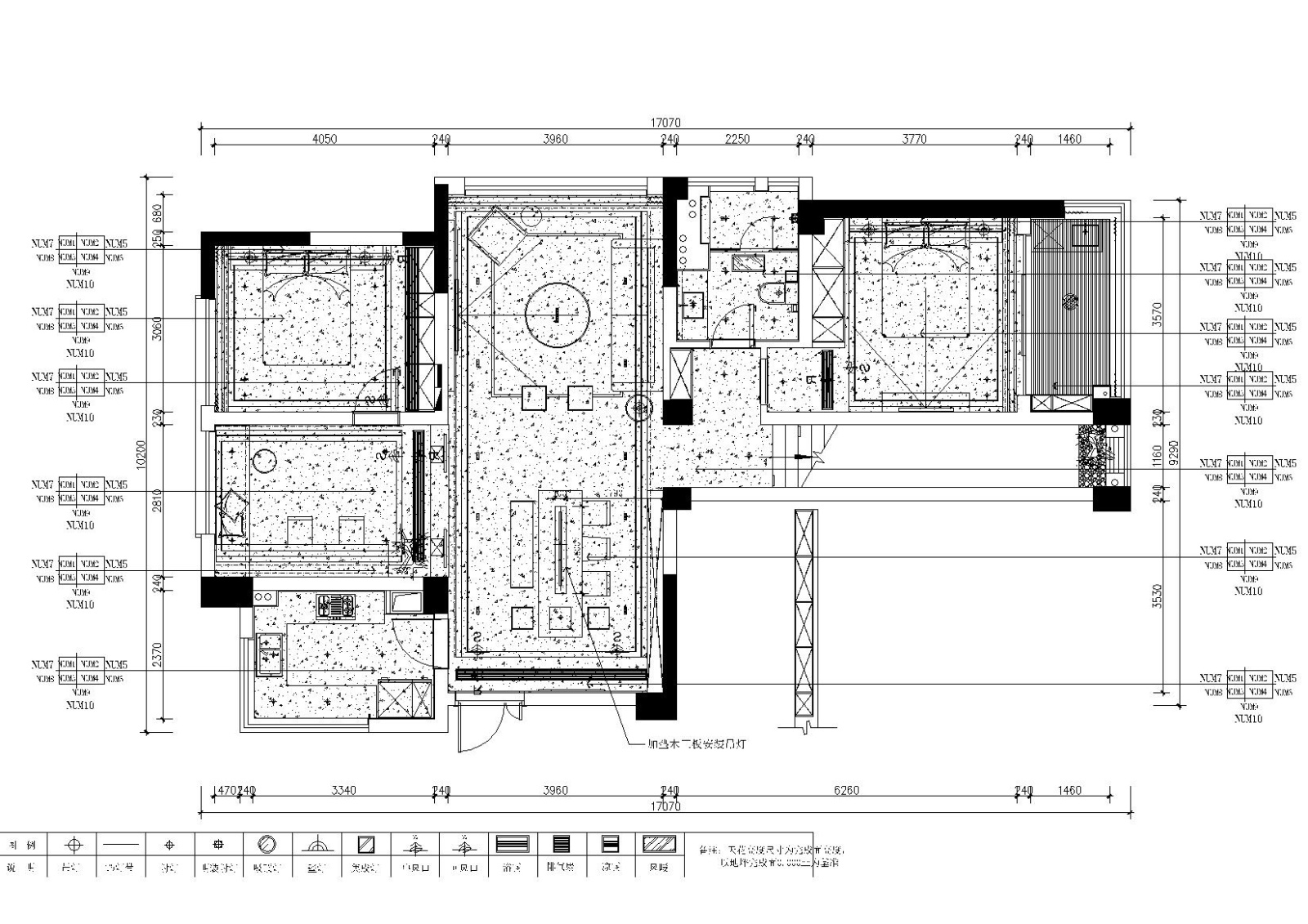 [浙江]-杭州富阳山水国际住宅施工图+效果图cad施工图下载【ID:160016107】