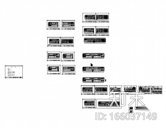 [台州]某制药厂图纸施工图下载【ID:166037149】