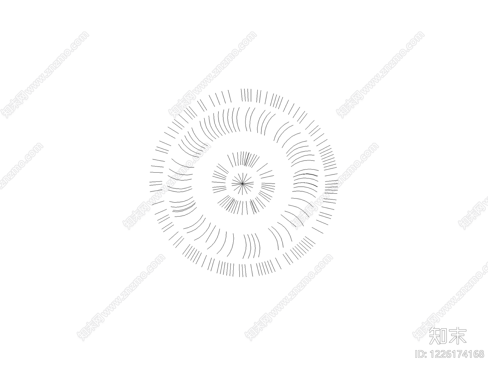 填充图案CAD图纸