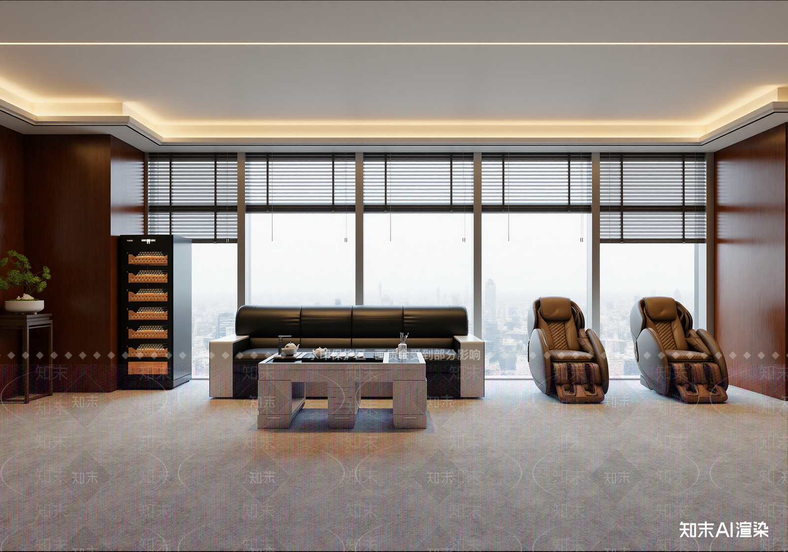 中式茶馆3D模型下载【ID:1214582103】