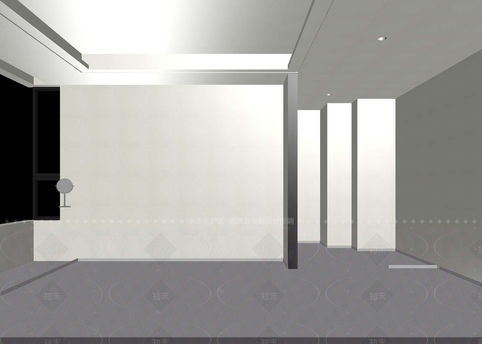 意式其他通用空间3D模型下载【ID:1215922312】