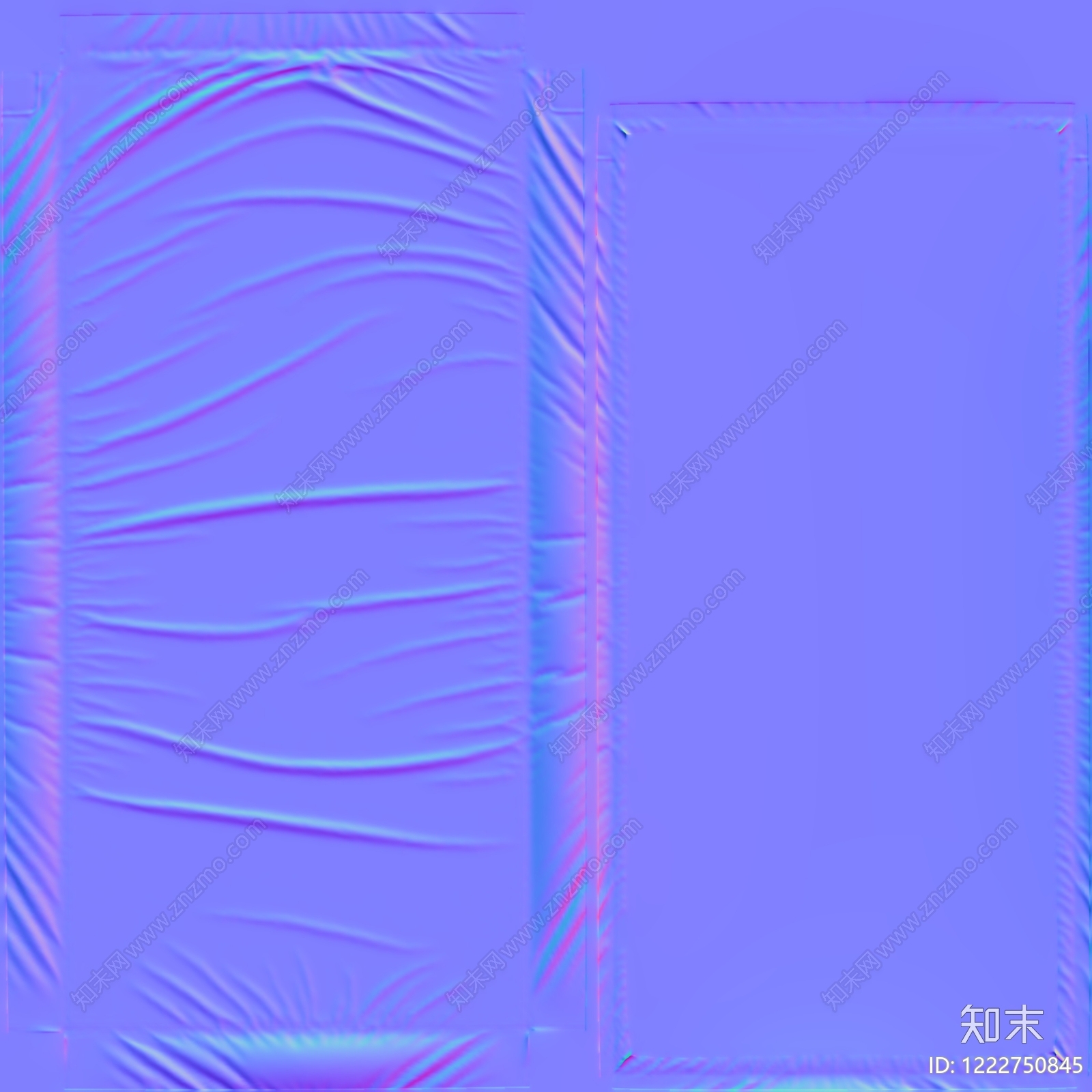 玻璃法线高清贴图材质