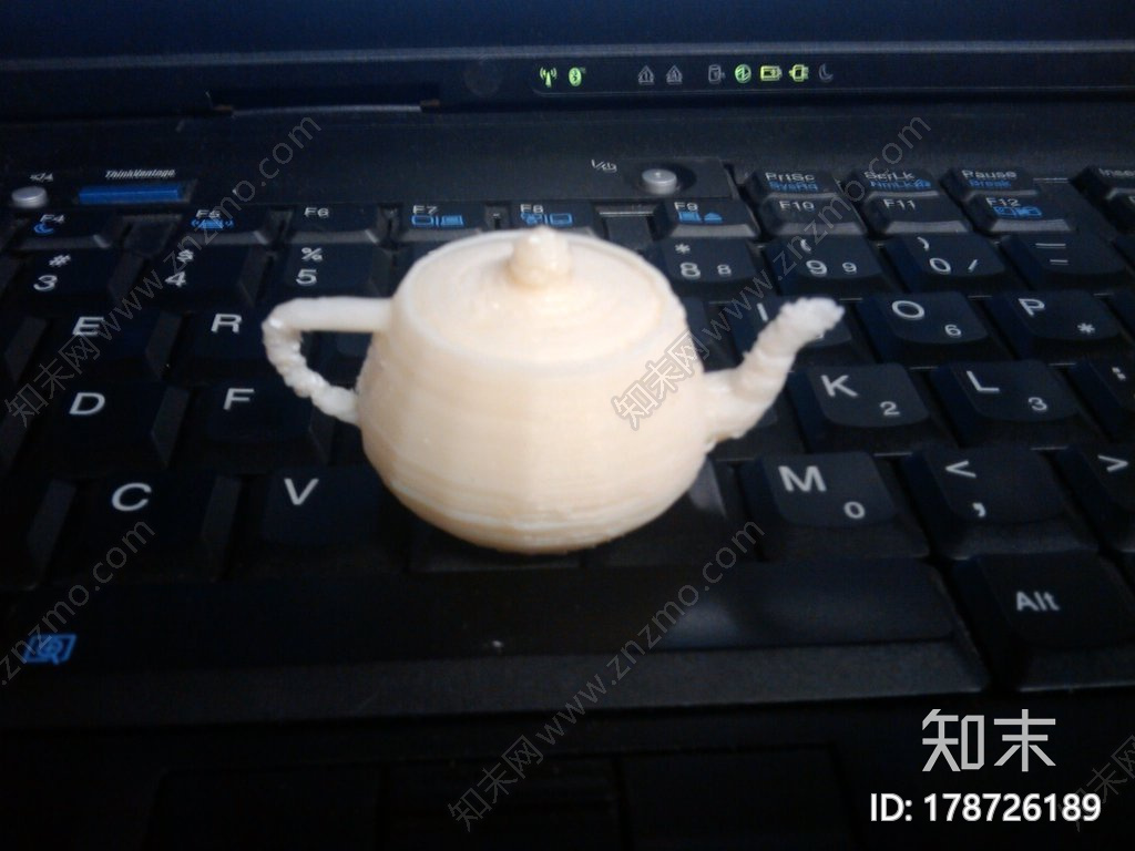 茶壶模型3d打印模型下载【ID:178726189】