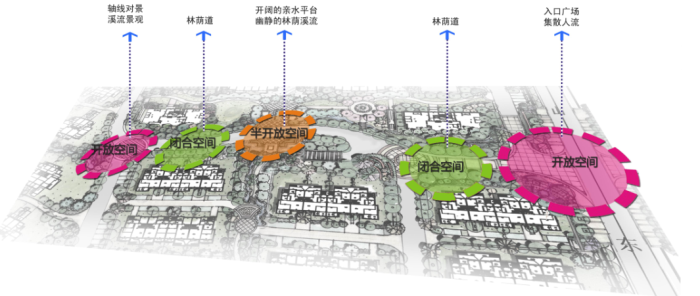 [浙江]英式风情高档住宅区景观设计方案cad施工图下载【ID:161083183】