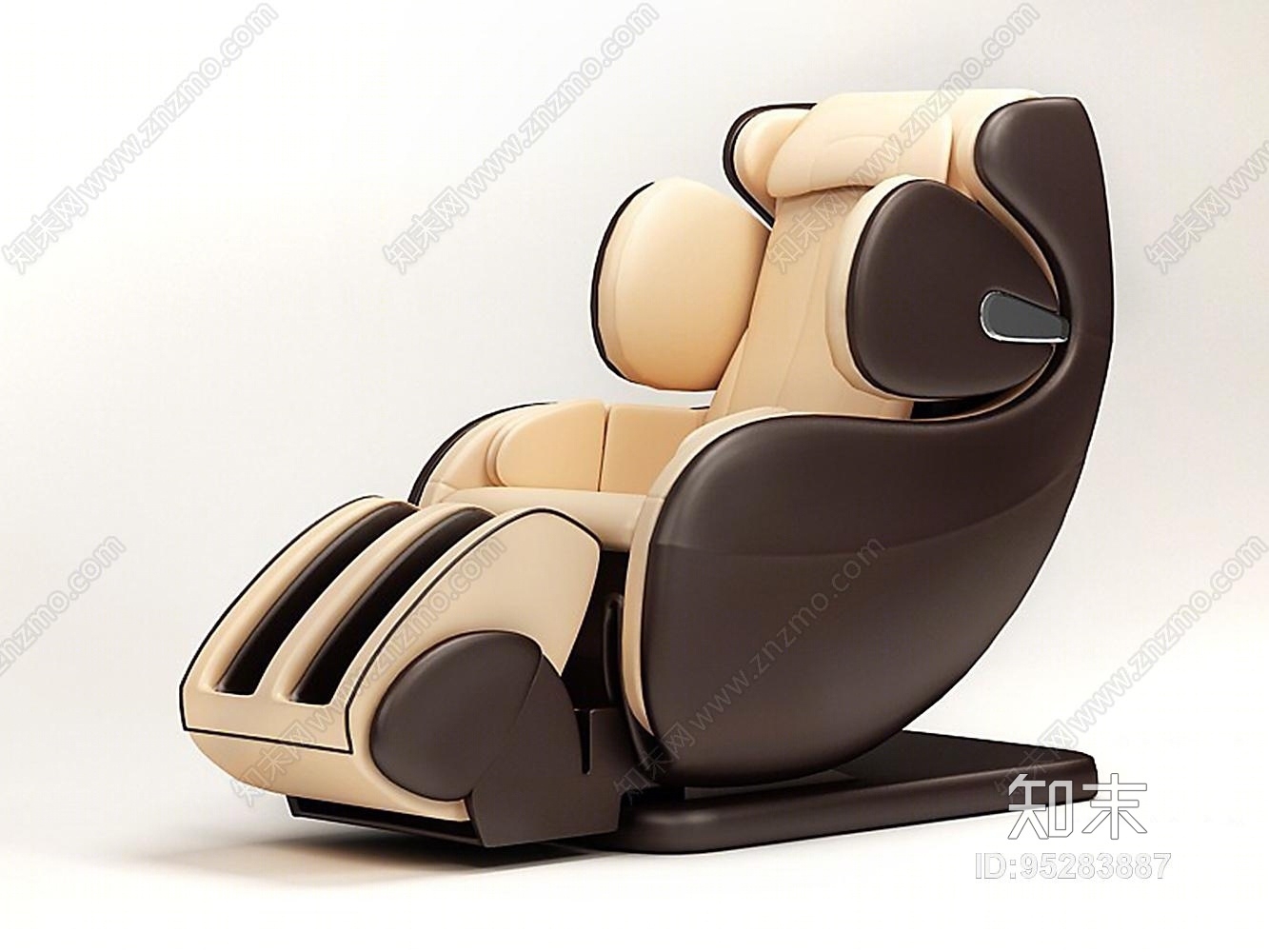 现代天王按摩椅3D模型下载【ID:95283887】