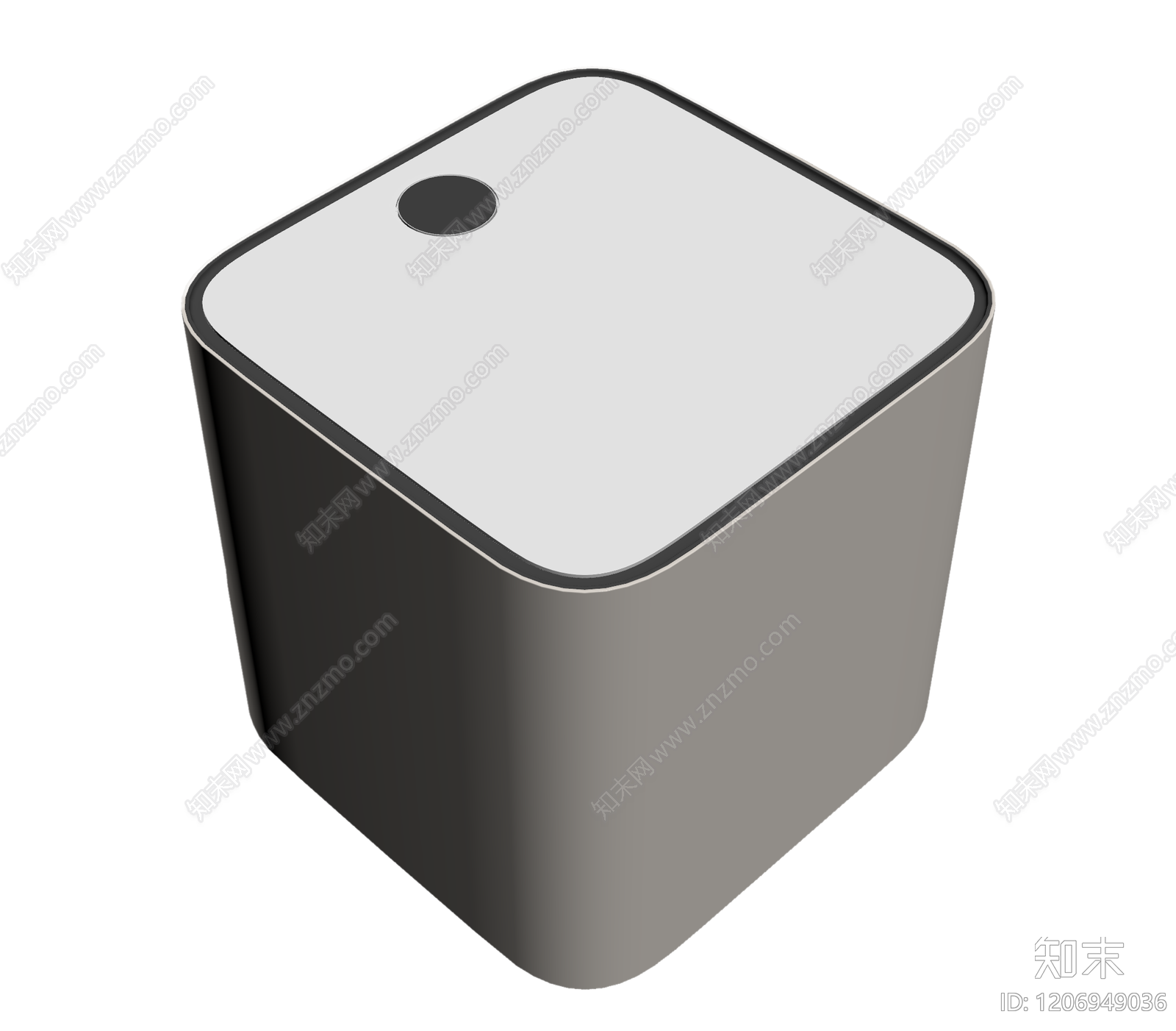 方形边几模型3D模型下载【ID:1206949036】