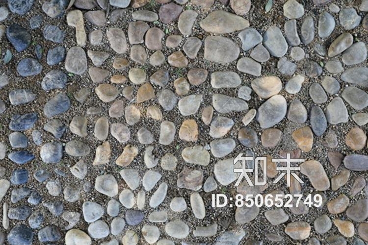 鹅暖石地面贴图贴图下载【ID:850652749】