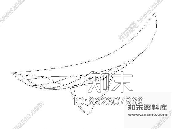图块/节点灯具三维图块9cad施工图下载【ID:832307869】
