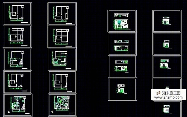 二层欧式施工施工图下载【ID:36939067】