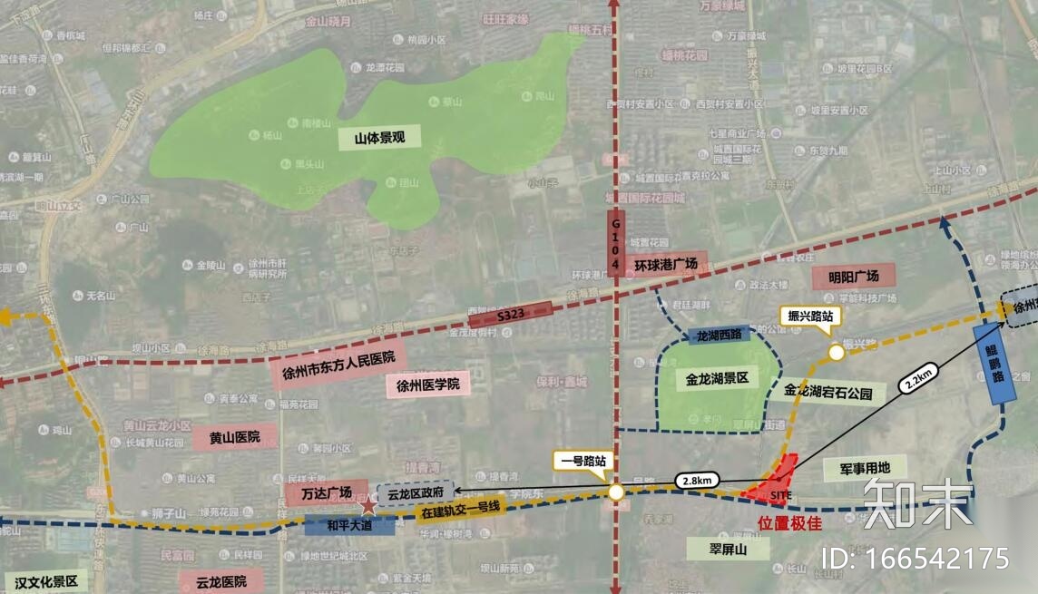 [江苏]徐州万科金龙湖居住区景观方案文本（PDG+61页）cad施工图下载【ID:166542175】