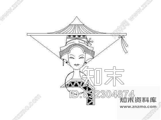 图块/节点精美家居装饰摆设集施工图下载【ID:832304874】