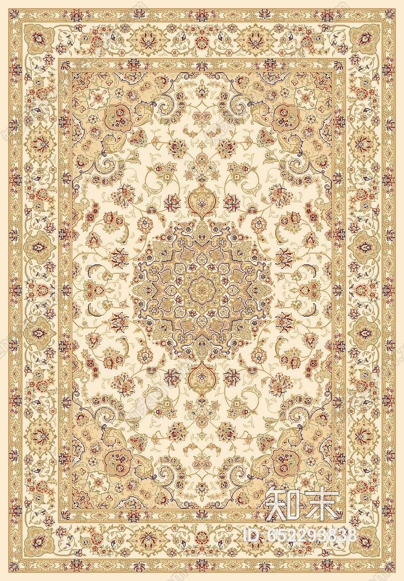 欧式地毯贴图下载【ID:652293838】
