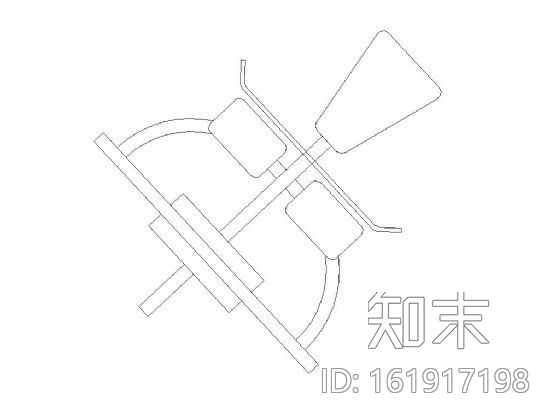 室内健身器材图块施工图下载【ID:161917198】