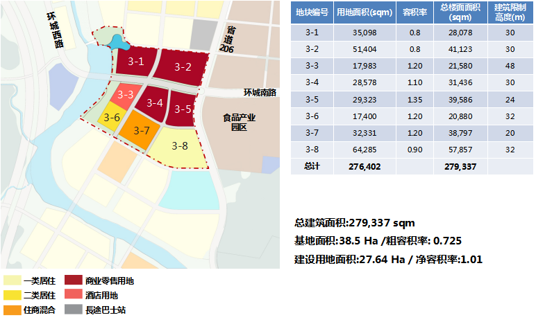 安溪县南翼新城总体规划方案文本cad施工图下载【ID:151732156】