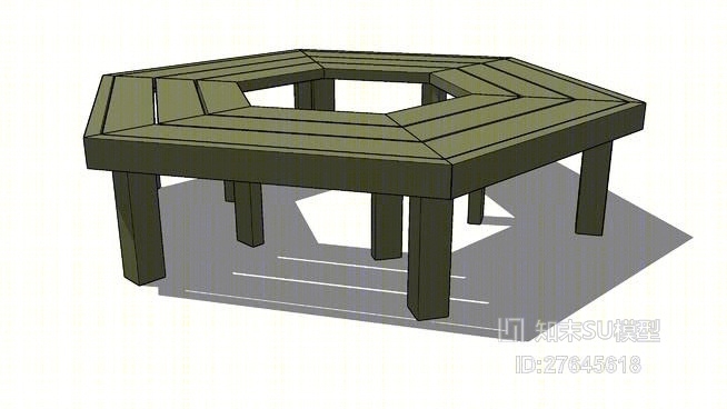 树SU模型下载【ID:27645618】