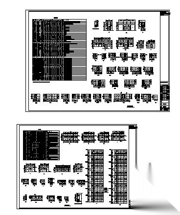 [南京市]某九层医院建筑方案图cad施工图下载【ID:166065119】