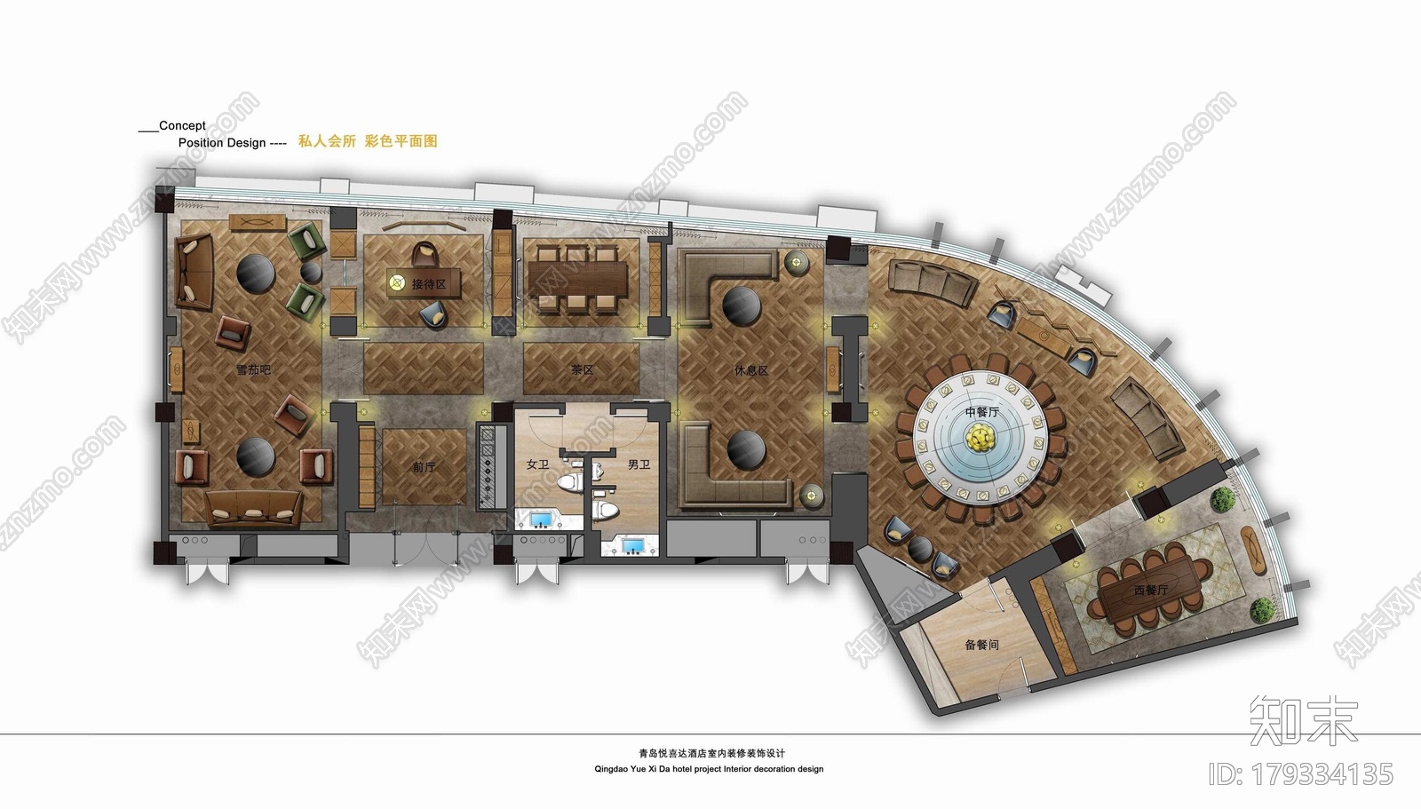 金螳螂cad施工图下载【ID:179334135】