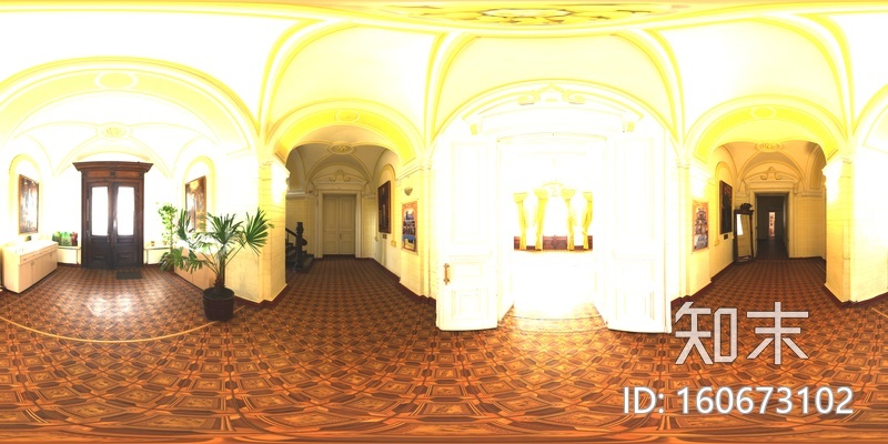 室内欧式客厅HDR全集贴图下载【ID:160673102】