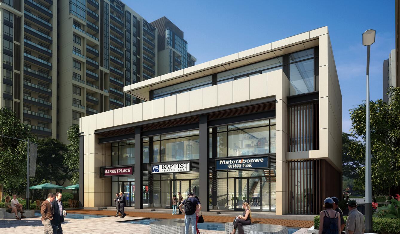 [河南]建业平顶山建筑规划文本设计（JPG+95页）cad施工图下载【ID:166729122】