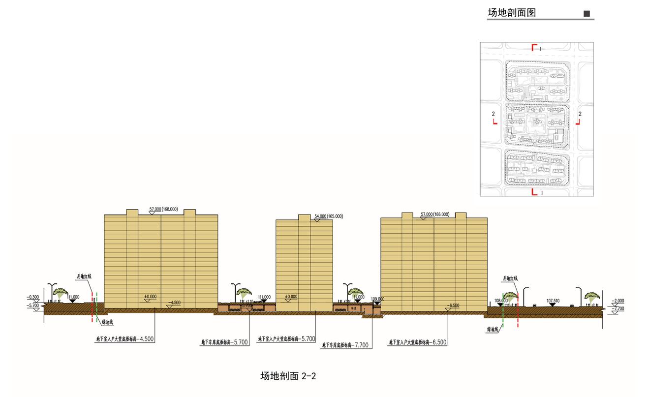 [河南]建业平顶山建筑规划文本设计（JPG+95页）cad施工图下载【ID:166729122】