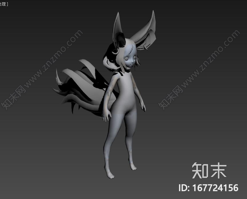 剑灵CG模型下载【ID:167724156】