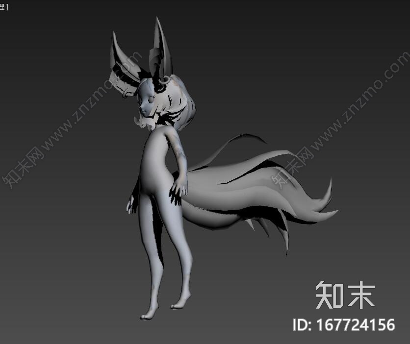 剑灵CG模型下载【ID:167724156】