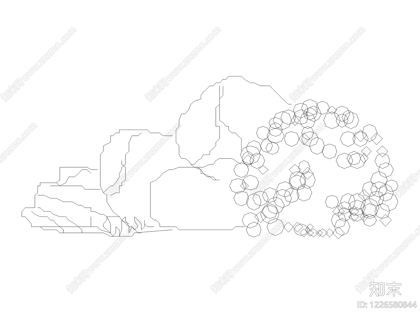 其他中国地图CAD图纸