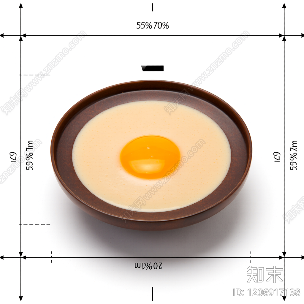椭圆灯盘模型3D模型下载【ID:1206917138】