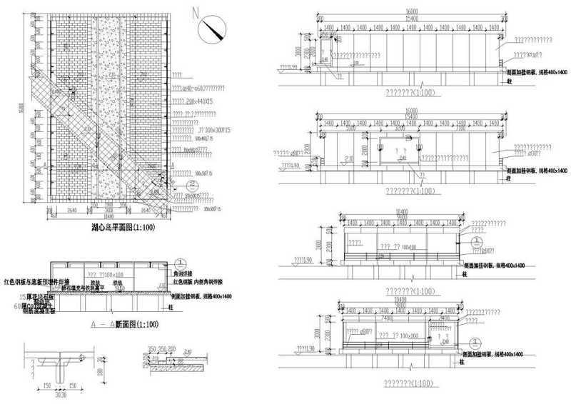 公园园施-校CAD图纸施工图下载【ID:149691193】
