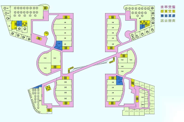 [江苏]跨塘清剑临时商业建筑设计方案文本cad施工图下载【ID:168100102】