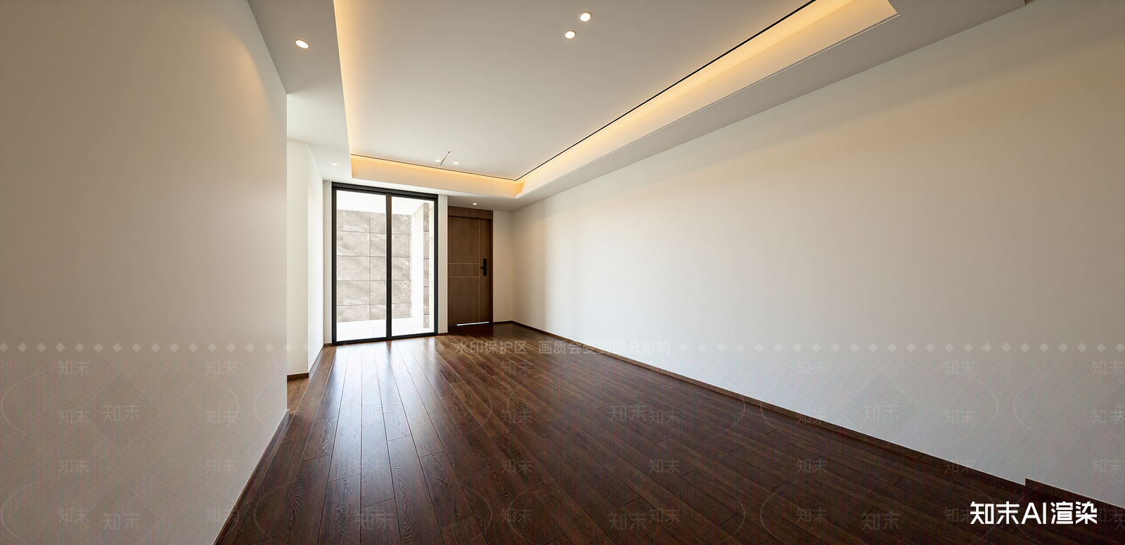 现代家居卧室SU模型下载【ID:1215941947】