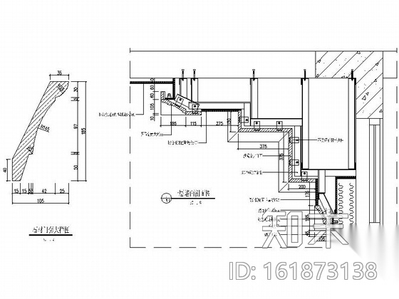 [桂林]世界顶级三层别墅样板房室内设计装修施工图施工图下载【ID:161873138】