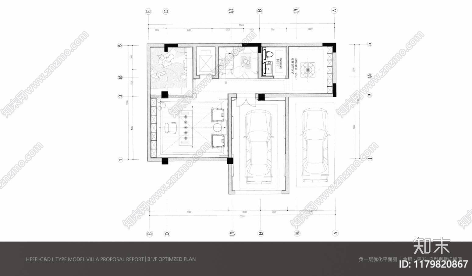 建发室内设计项目：创新平面布局案例研究合集下载【ID:1179820867】