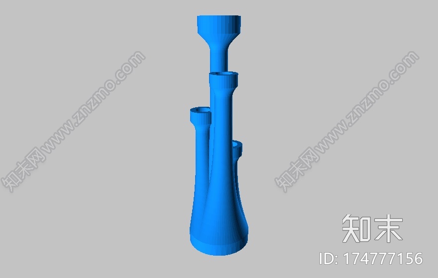 炮楼主题的国际象棋3d打印模型下载【ID:174777156】