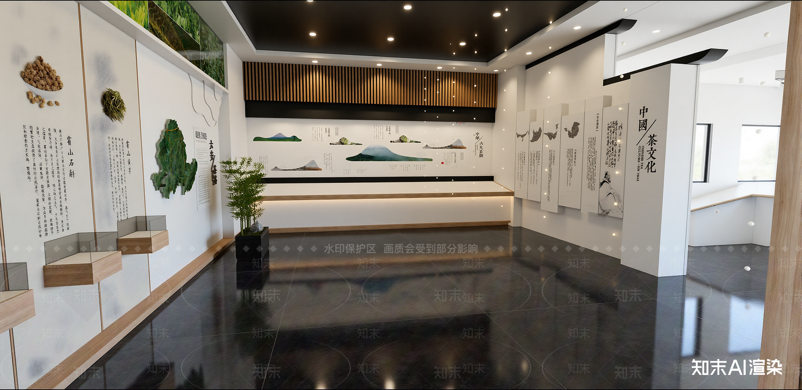 其他文化空间SU模型下载【ID:1215949085】