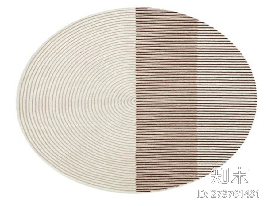 圆地毯布纹贴图下载【ID:273761491】