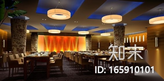 某大型浴场装修图(含效果)cad施工图下载【ID:165910101】