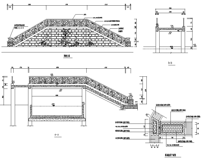 [广东]北美风格大型主题购物公园景观设计全套施工图（...cad施工图下载【ID:160718129】