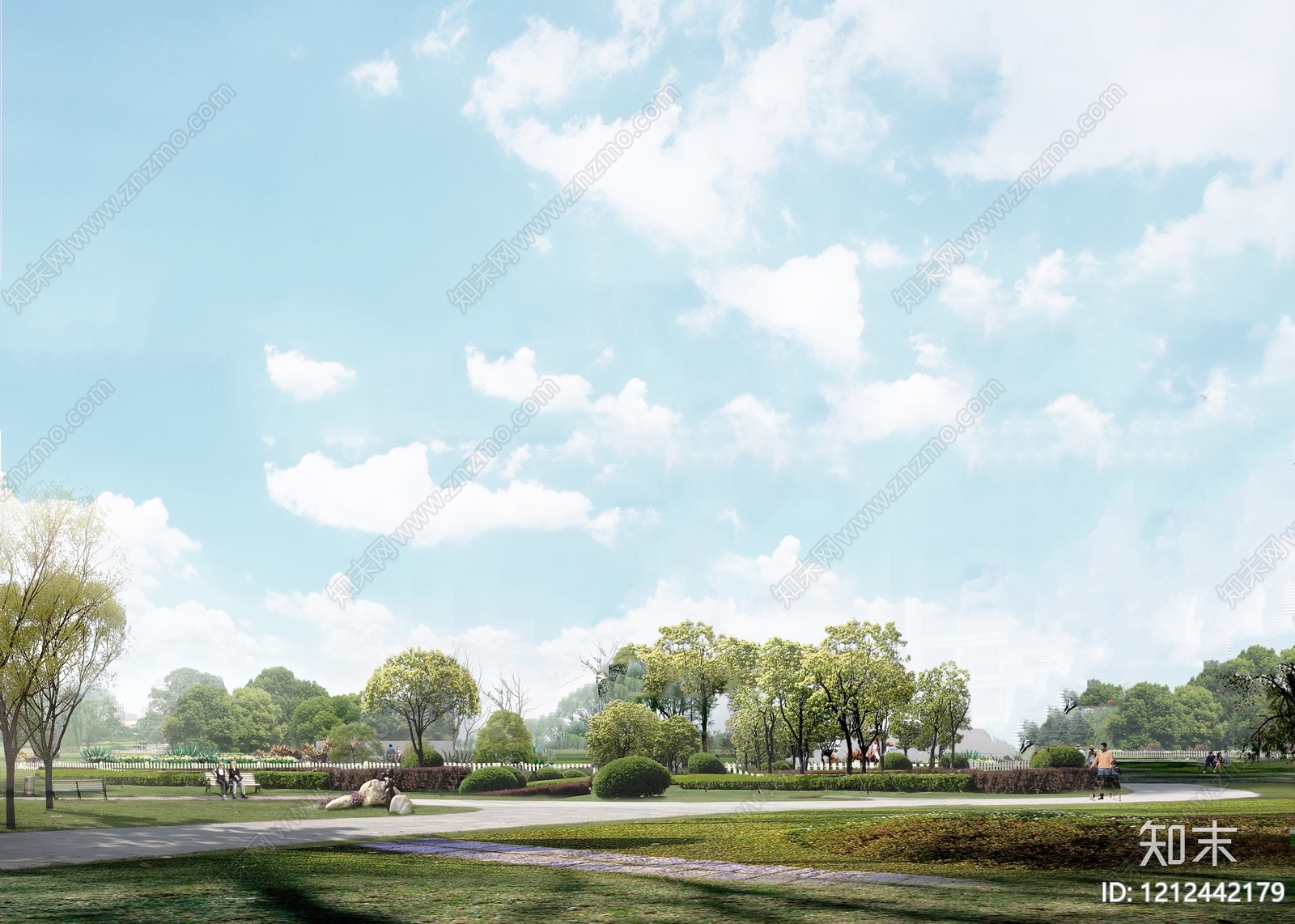 天空贴图下载【ID:1212442179】