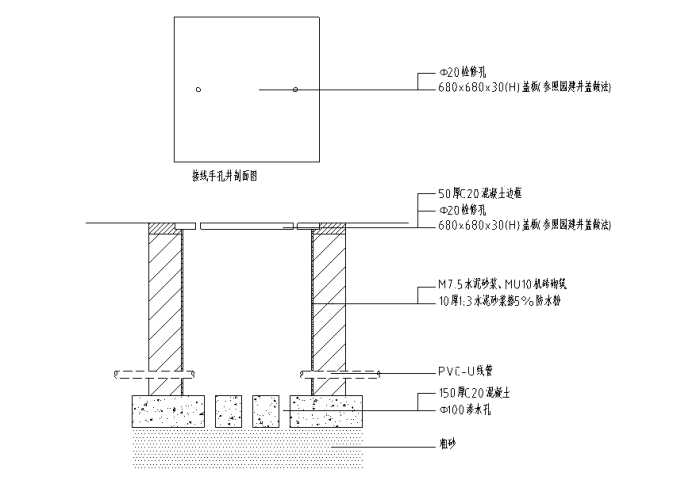 [陕西]国际性太阳能社区景观设计全套施工图cad施工图下载【ID:161032136】